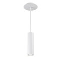 Dweled Caliber 10in LED Pendant 3000K in White PD-W366